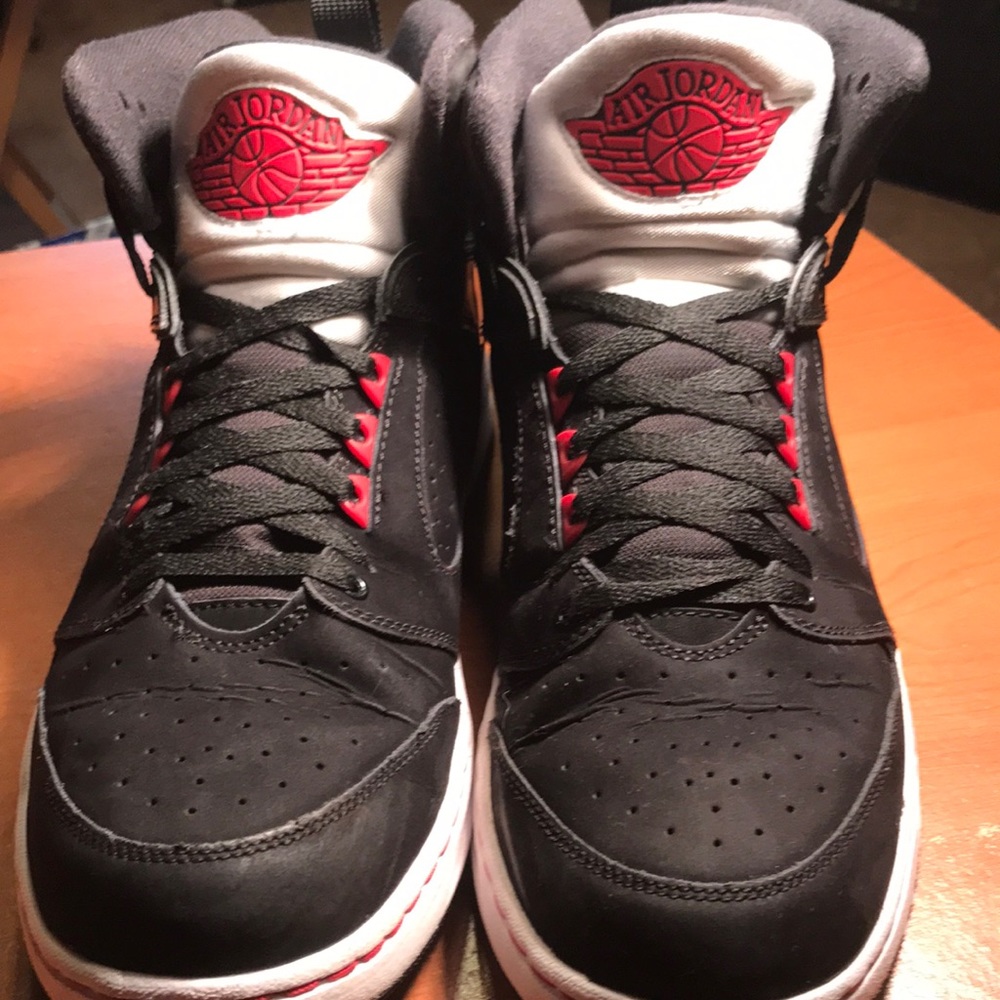 Nike air Jordan’s sixty club high tops size 11.5